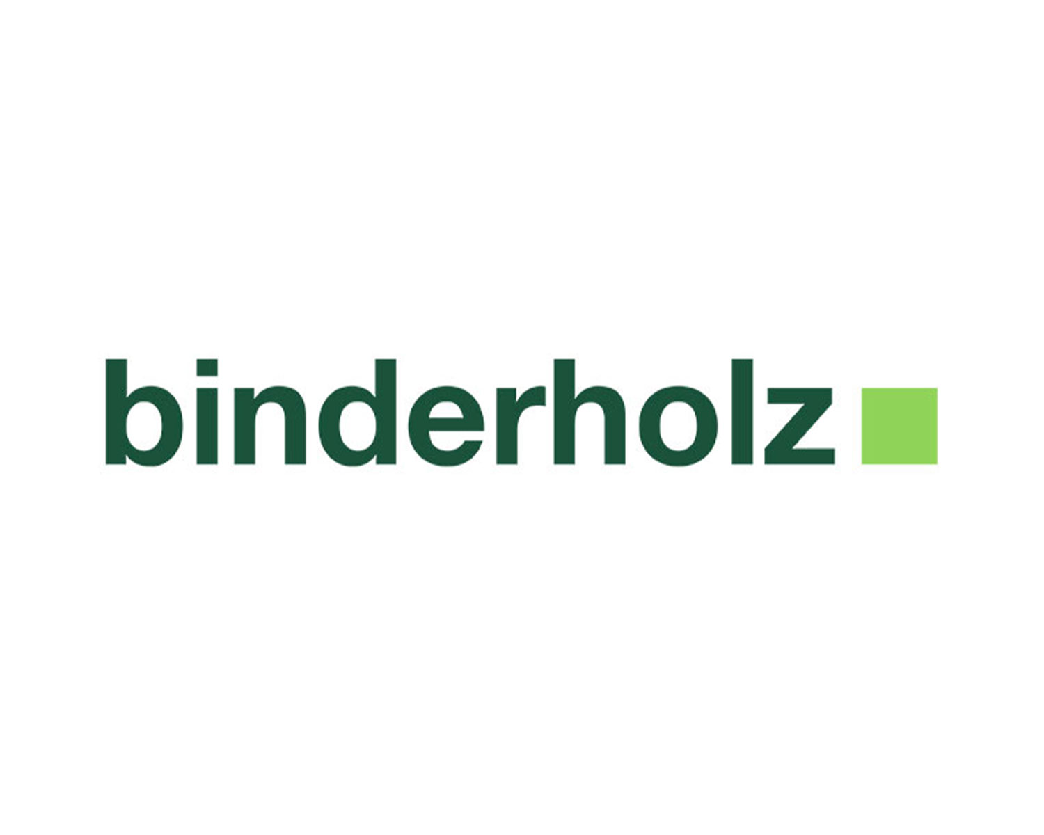 Binderholz logo
